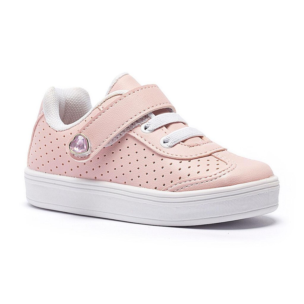 Tênis Infantil Tininha Calçados Casual Feminino