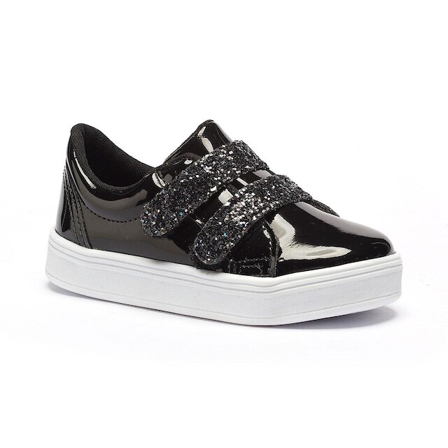 Tênis Infantil Tininha Menina Casual Gliter