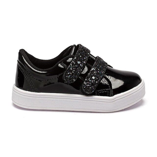 Tênis Infantil Tininha Menina Casual Gliter