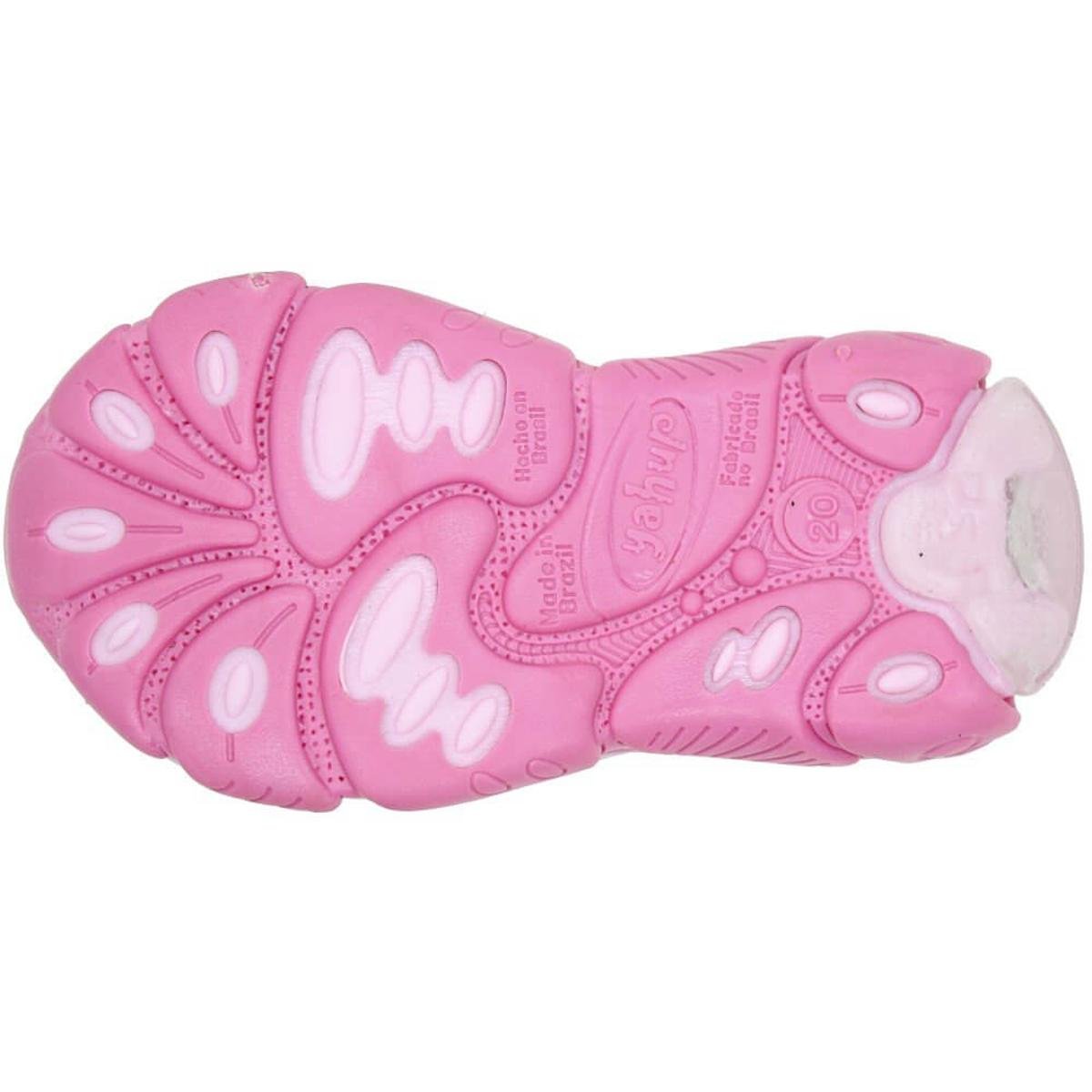 tenis de unicornio com led