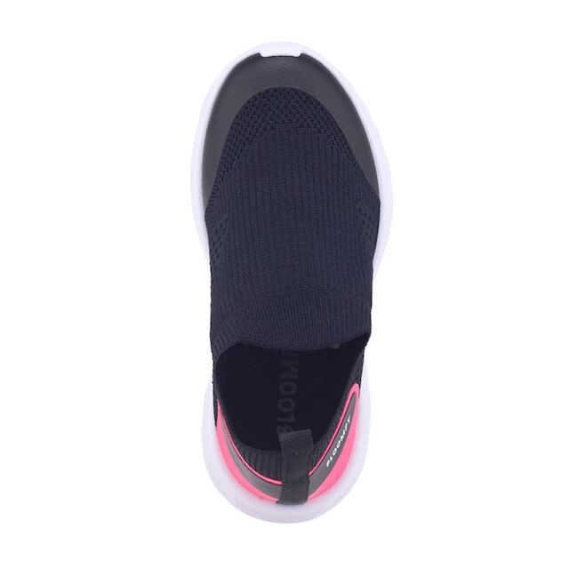 Tênis infantil unissex Bloompy 4339 SlipOn elástico