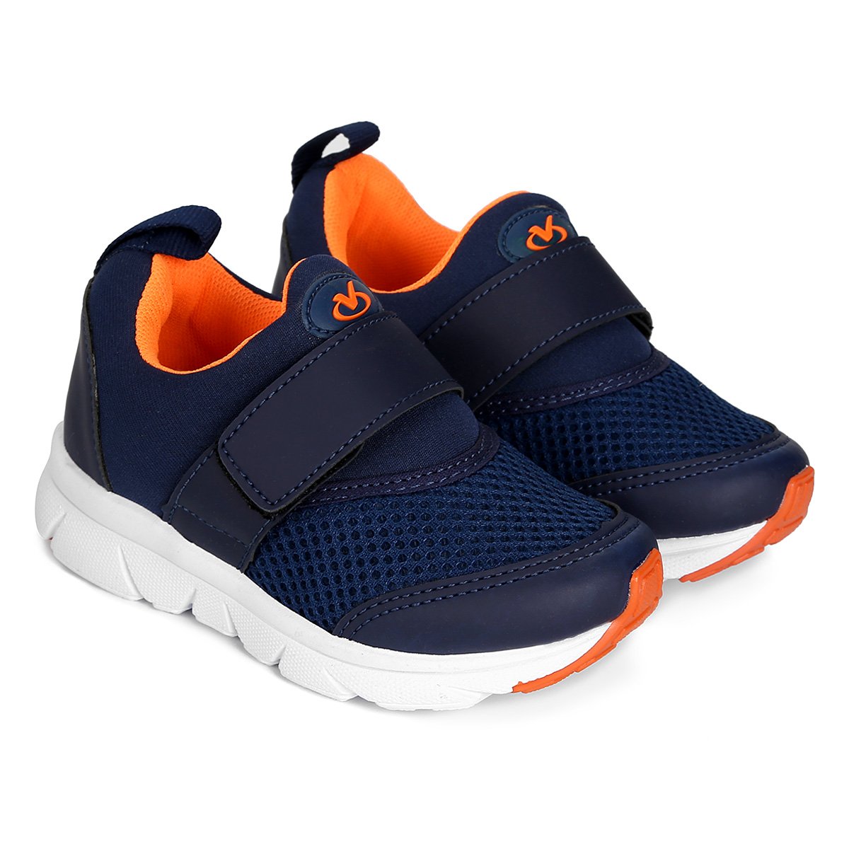 tenis via vip infantil masculino