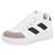 Tênis Infantil Via Vip Vv4510 - Branco+Preto