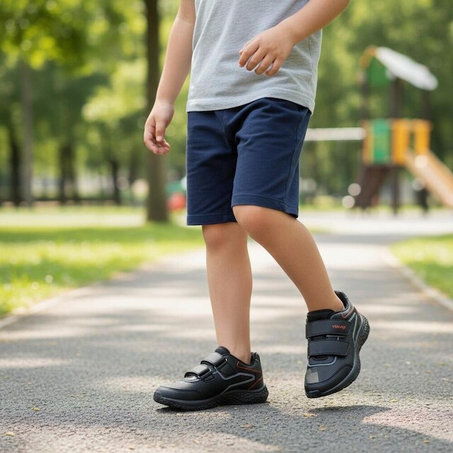 Tênis Infantil Via Vip Vv9528