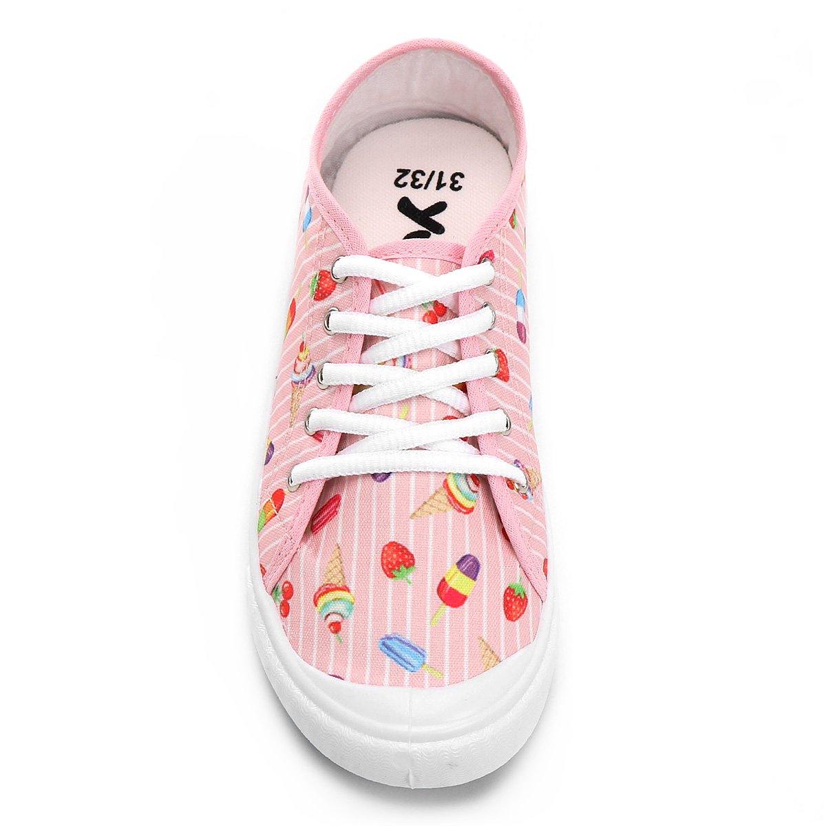 tenis nike infantil numero 31