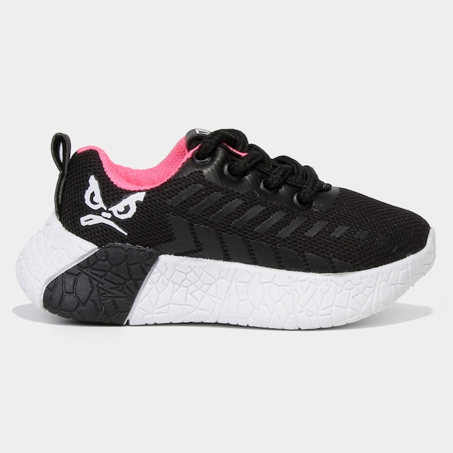 Tênis Jogger Infantil Bad Boy Cano Baixo Play