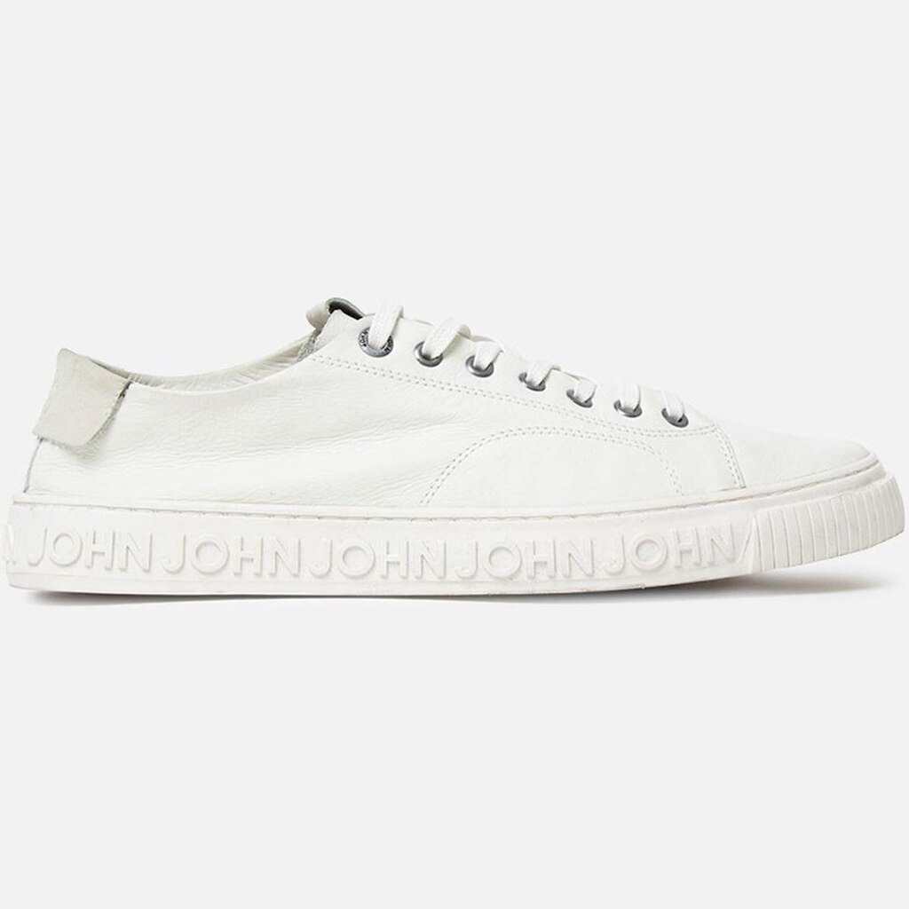 Tênis John John Heaven Soft Leather Masculino