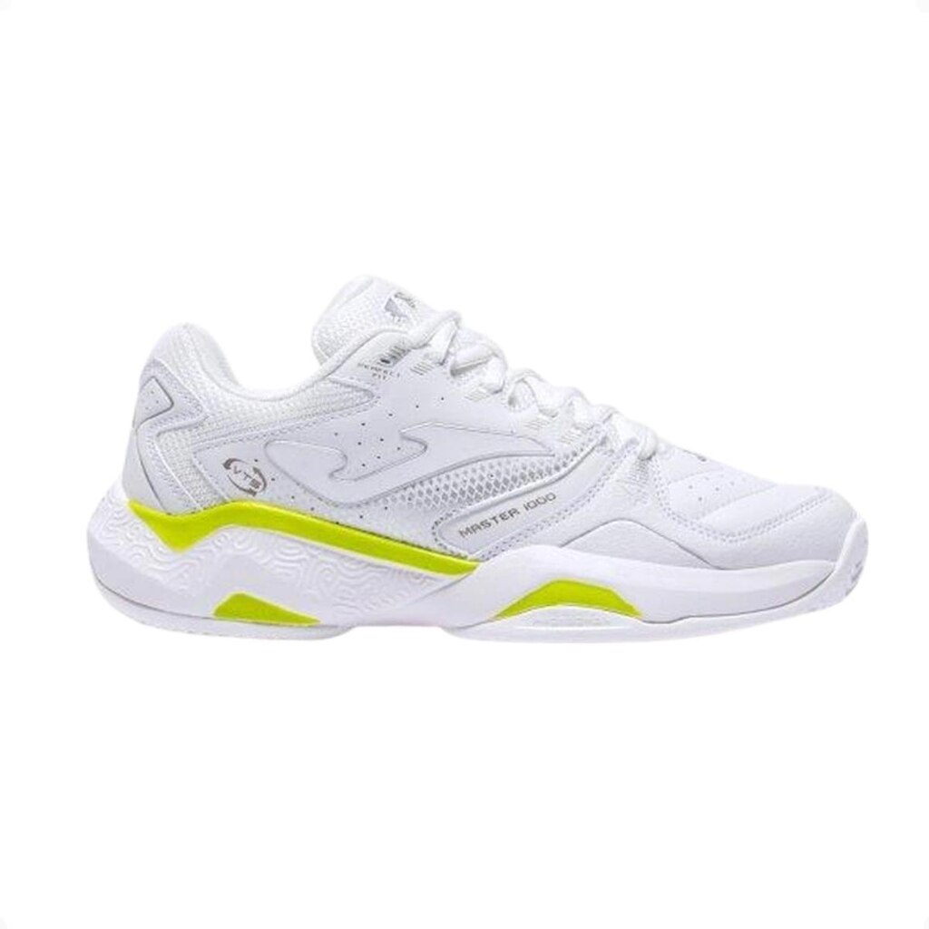 TÊNIS JOMA MASTER 1000 LADY FEMININO PADEL JOGO SAIBRO