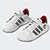 Tênis Juvenil Adidas Grand Court x Marvel Spider Man - Branco