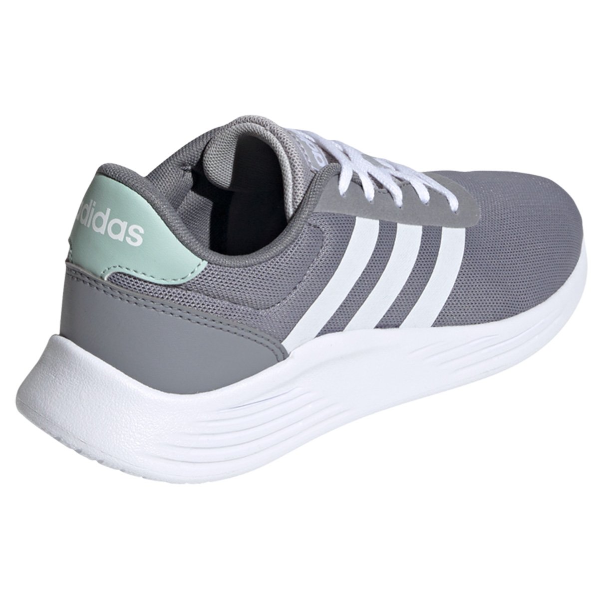 tênis juvenil adidas lite racer 2.0 k