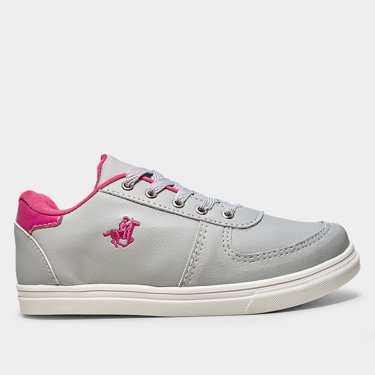 Tênis Juvenil Kurz Bordado Lateral Menina é ruim? Tênis Juvenil Kurz Bordado Lateral Menina é boa?