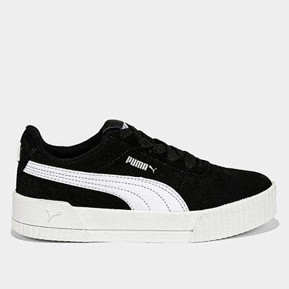 Tênis Juvenil Puma Carina PS BDP Feminino - Feminino