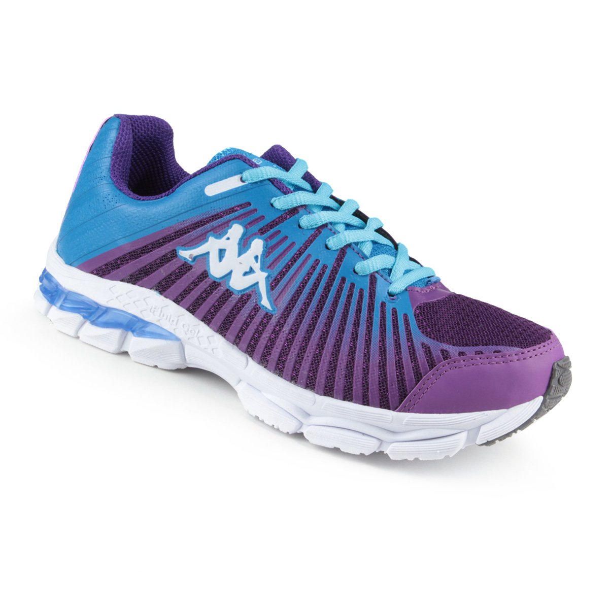 tenis kappa sem cadarço