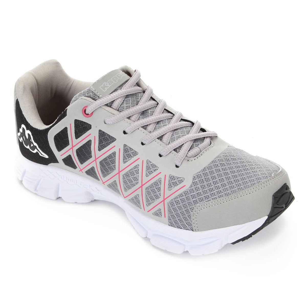 tênis kappa toscana feminino