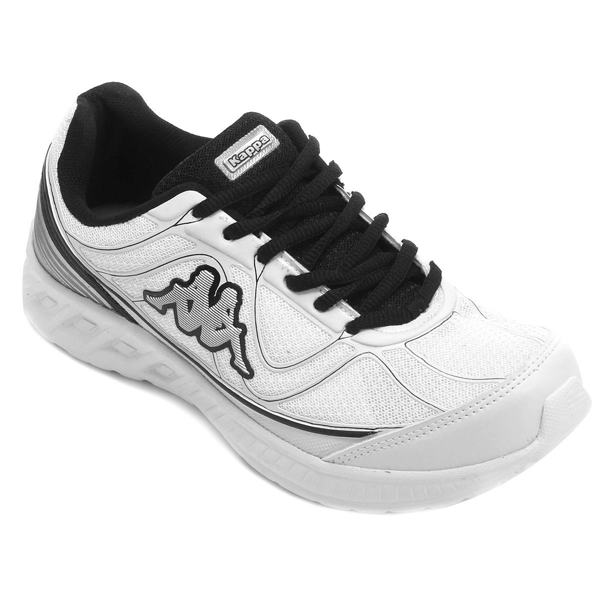 tênis kappa lácio feminino