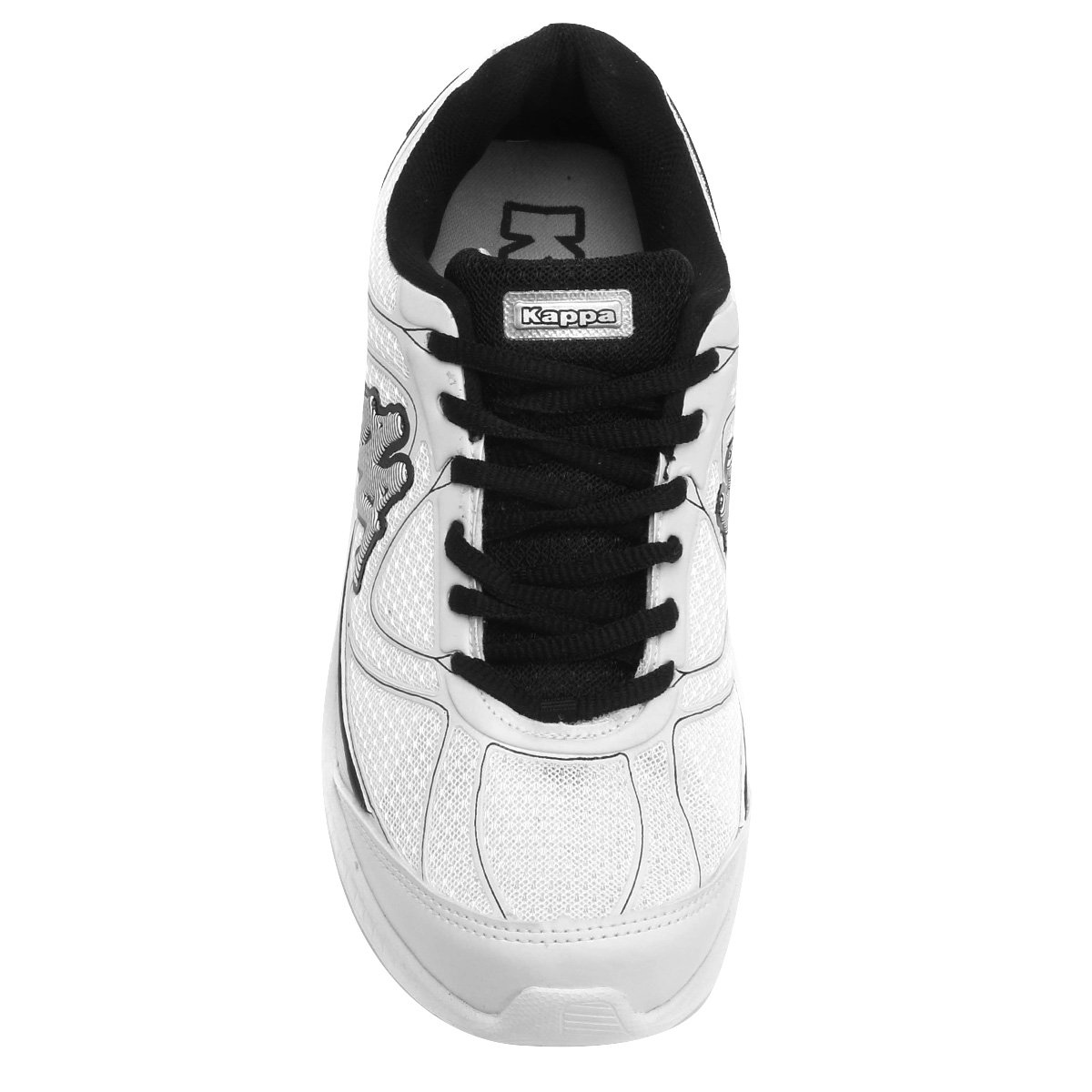 tênis kappa lácio feminino