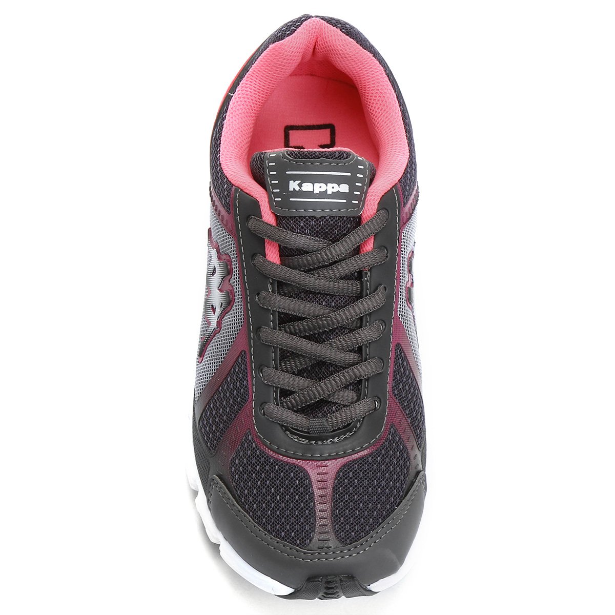 tênis kappa toscana feminino