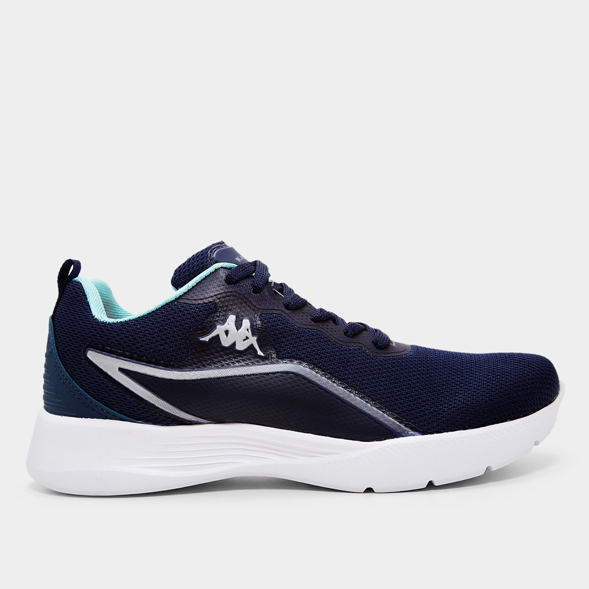 Marca Kappa Tenis Kappa Netshoes Feminino Tênis Kappa Park Unissex