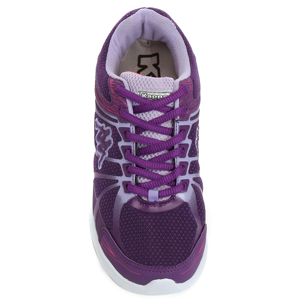 tênis kappa toscana feminino