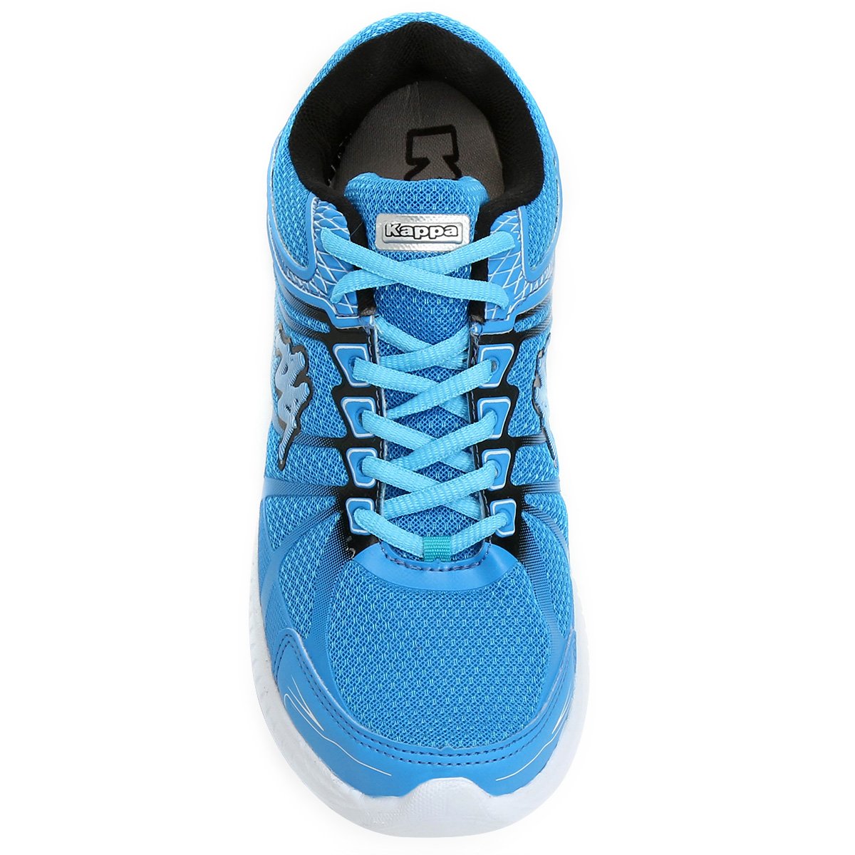 tênis kappa toscana feminino