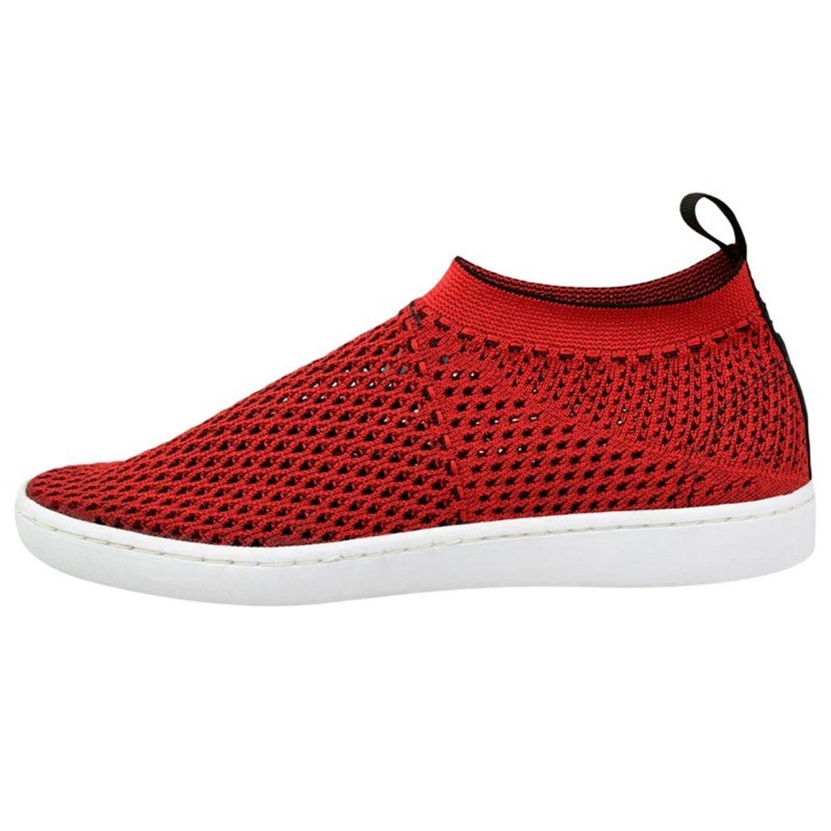 tenis keds vermelho feminino