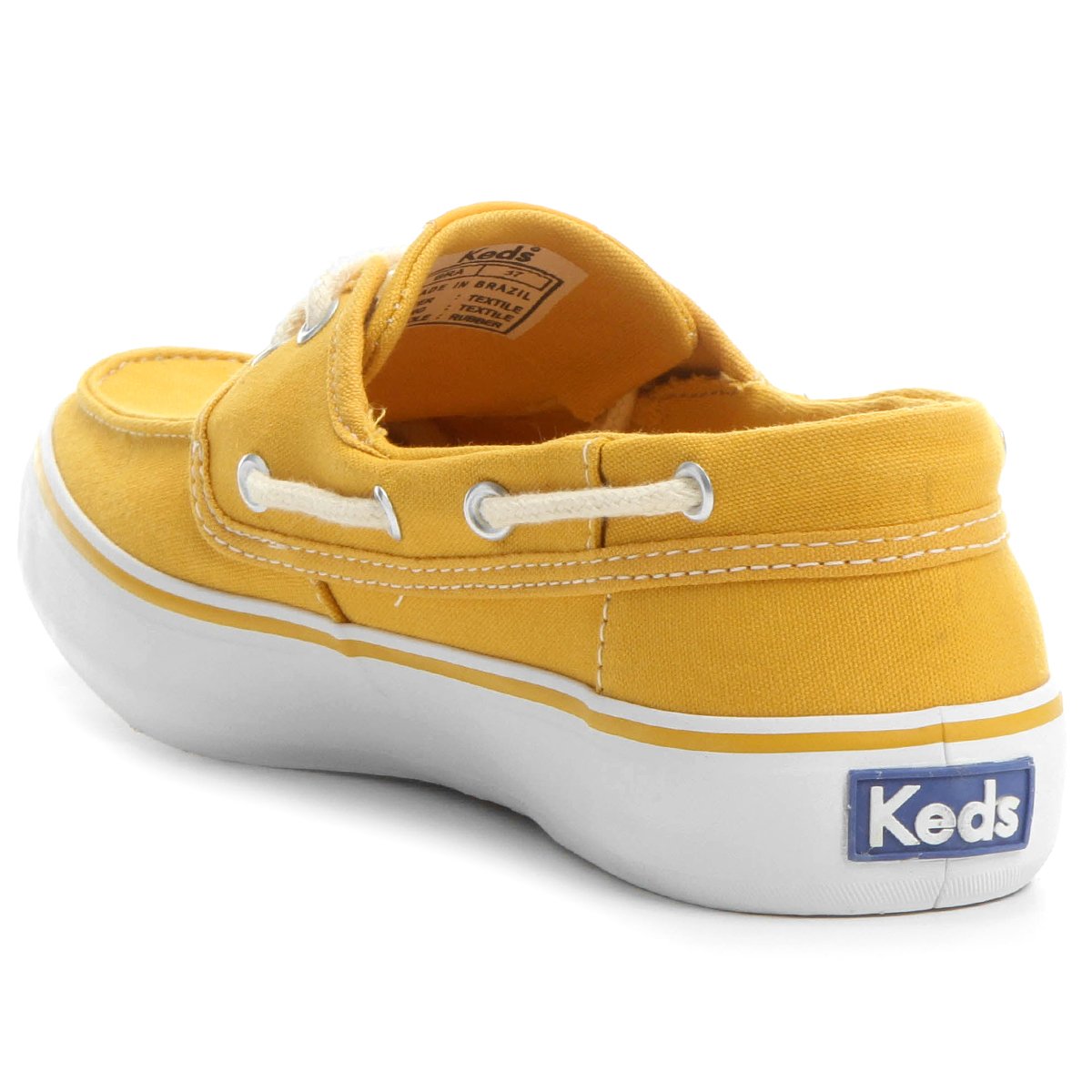 tenis keds amarelo