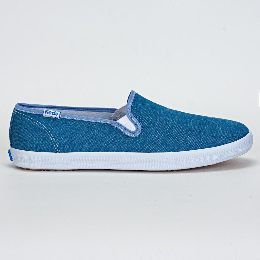 Tênis Keds Casual Canvas Slip On Feminino