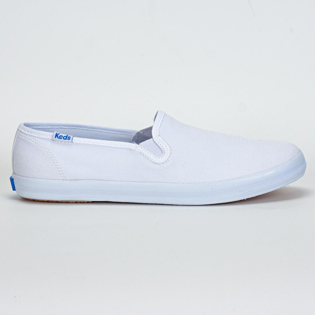 Tênis Keds Casual Canvas Slip On Feminino