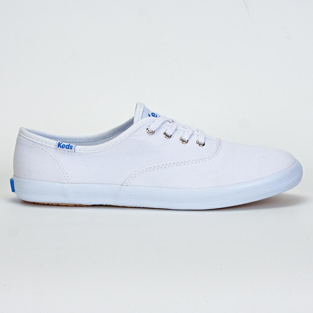 Tênis Keds Champion Canvas Lace Up Feminino Casual