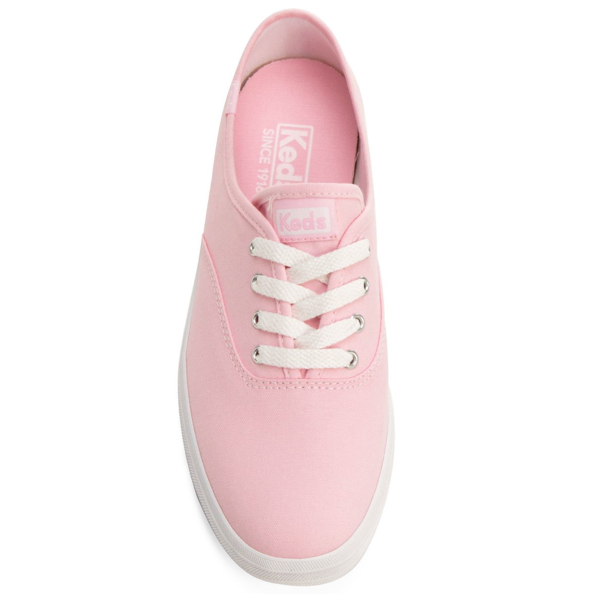 keds rosa claro