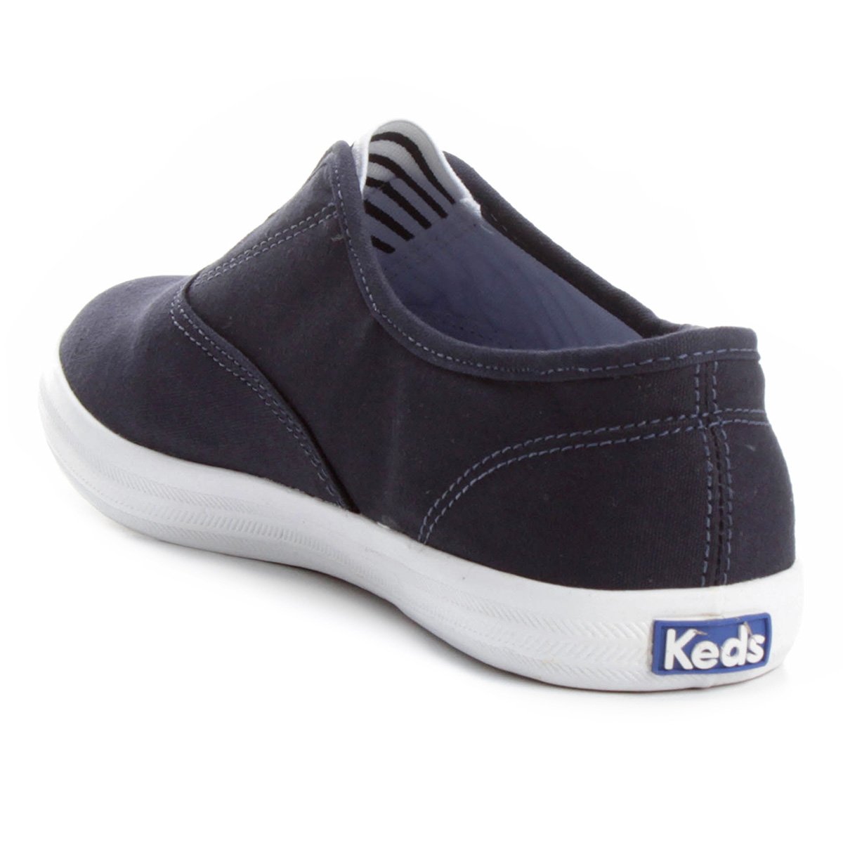 keds sem cadarço