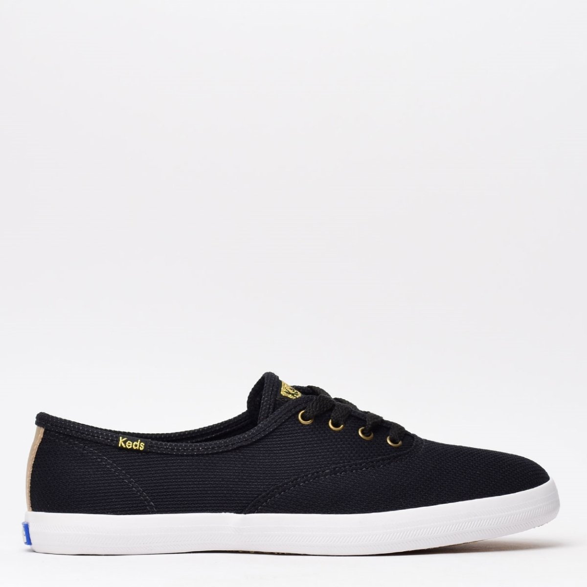 keds glitter preto