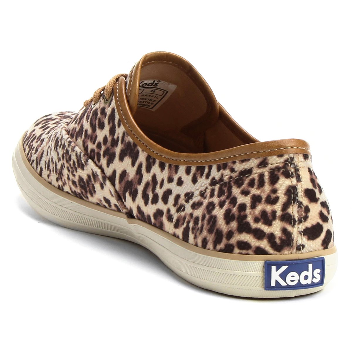 keds oncinha