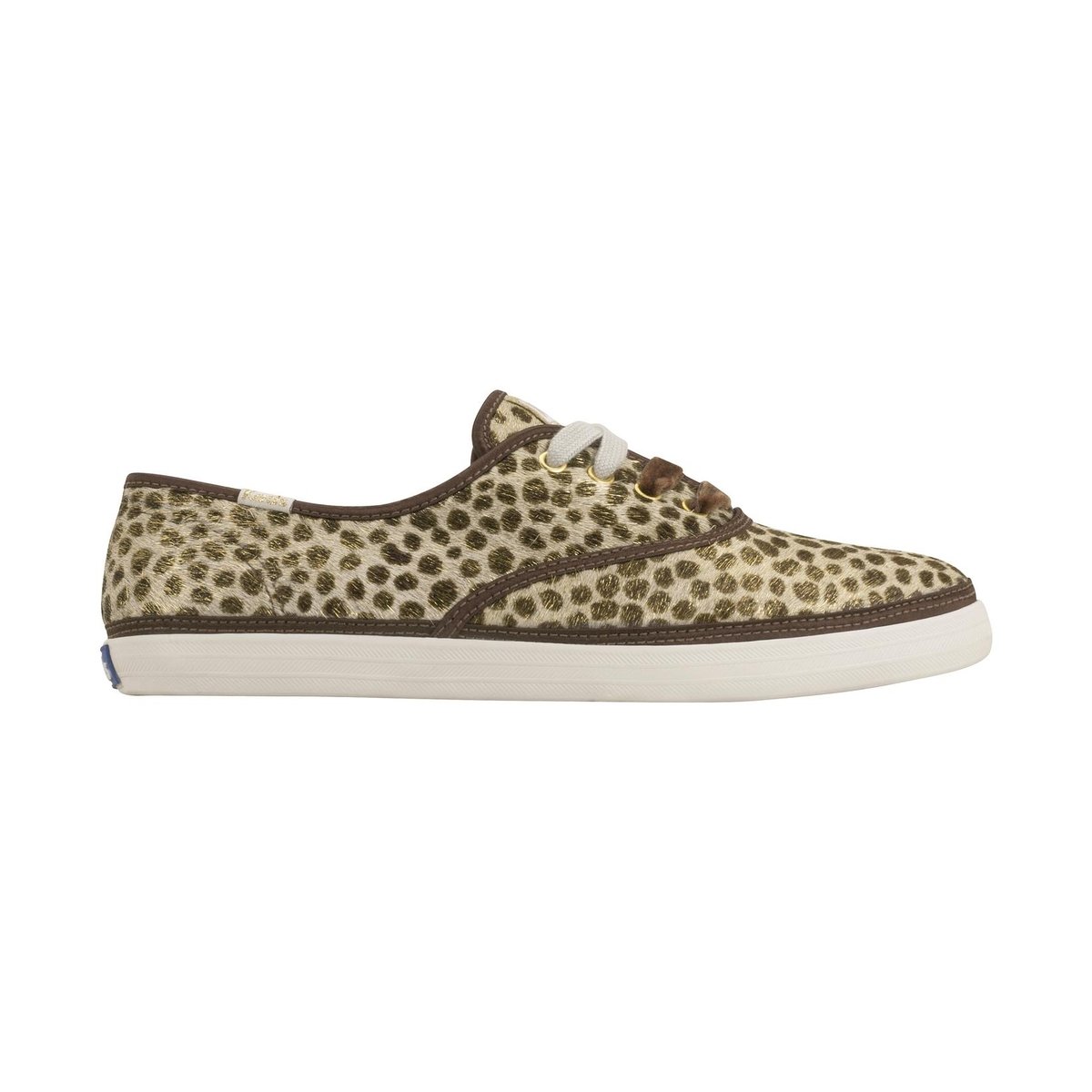 keds dourado
