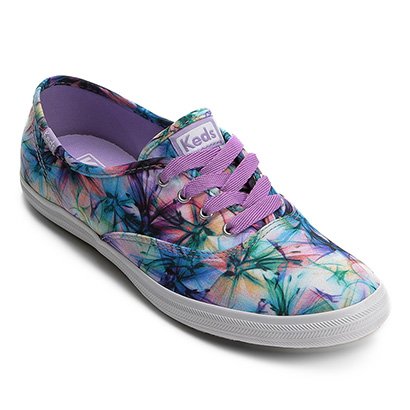 tênis keds champion tramado feminino
