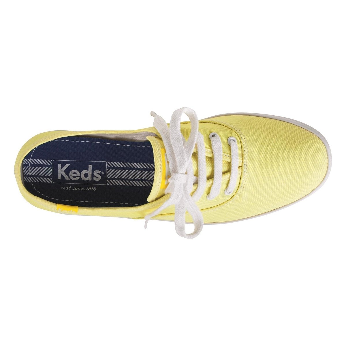 keds amarelo