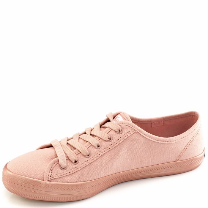 keds rosa claro