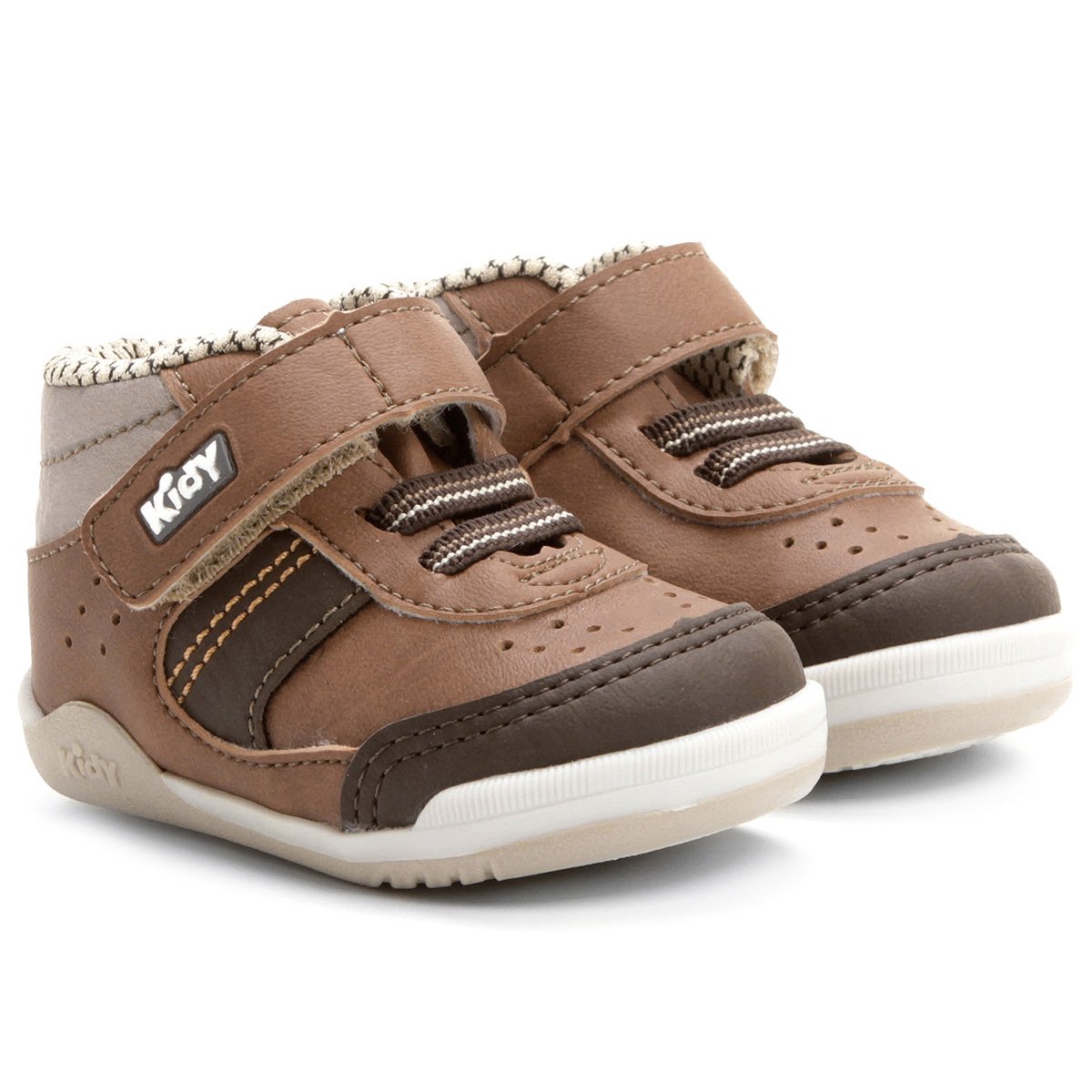 botinha infantil kidy