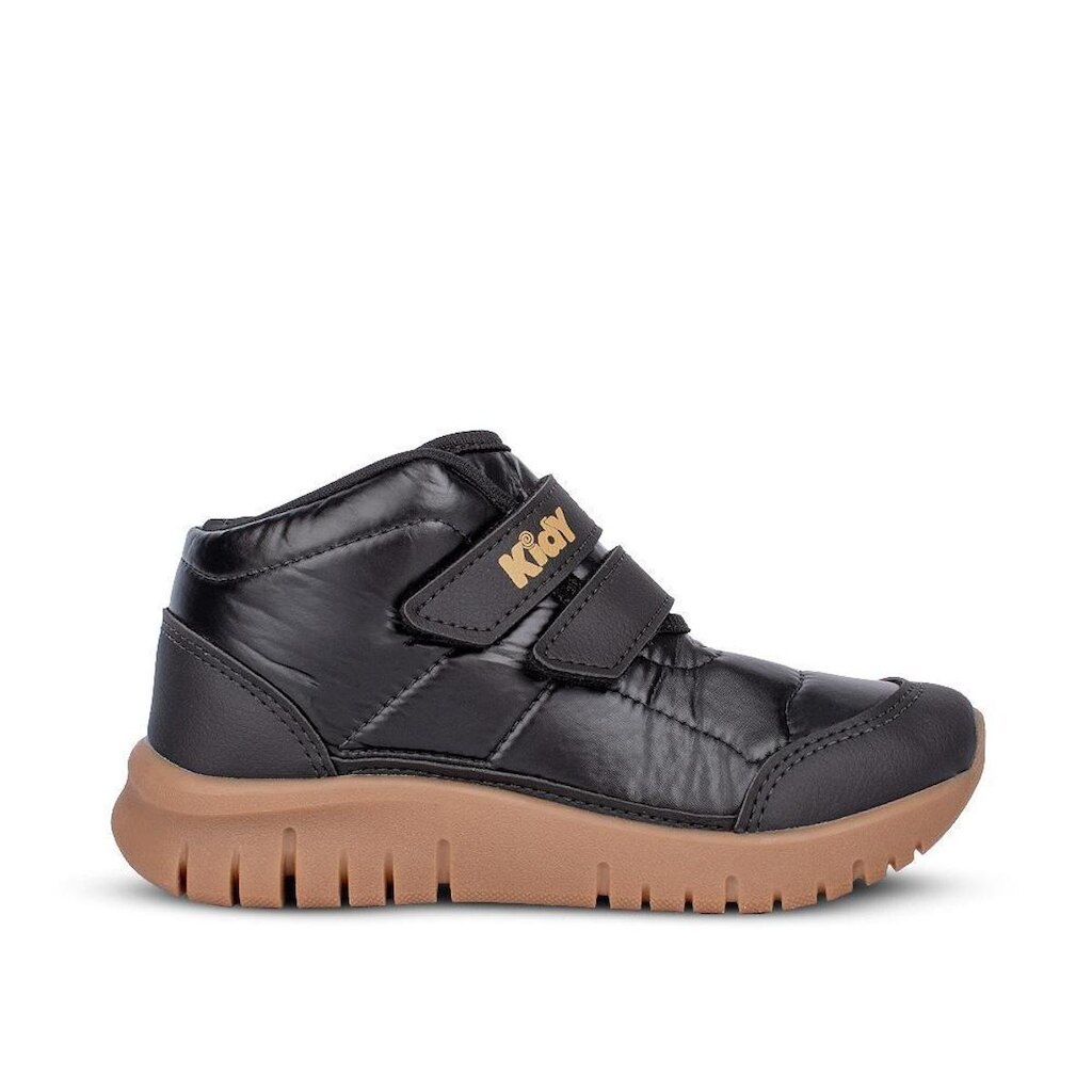 Tênis Kidy Ultra Flex Preto Crepe