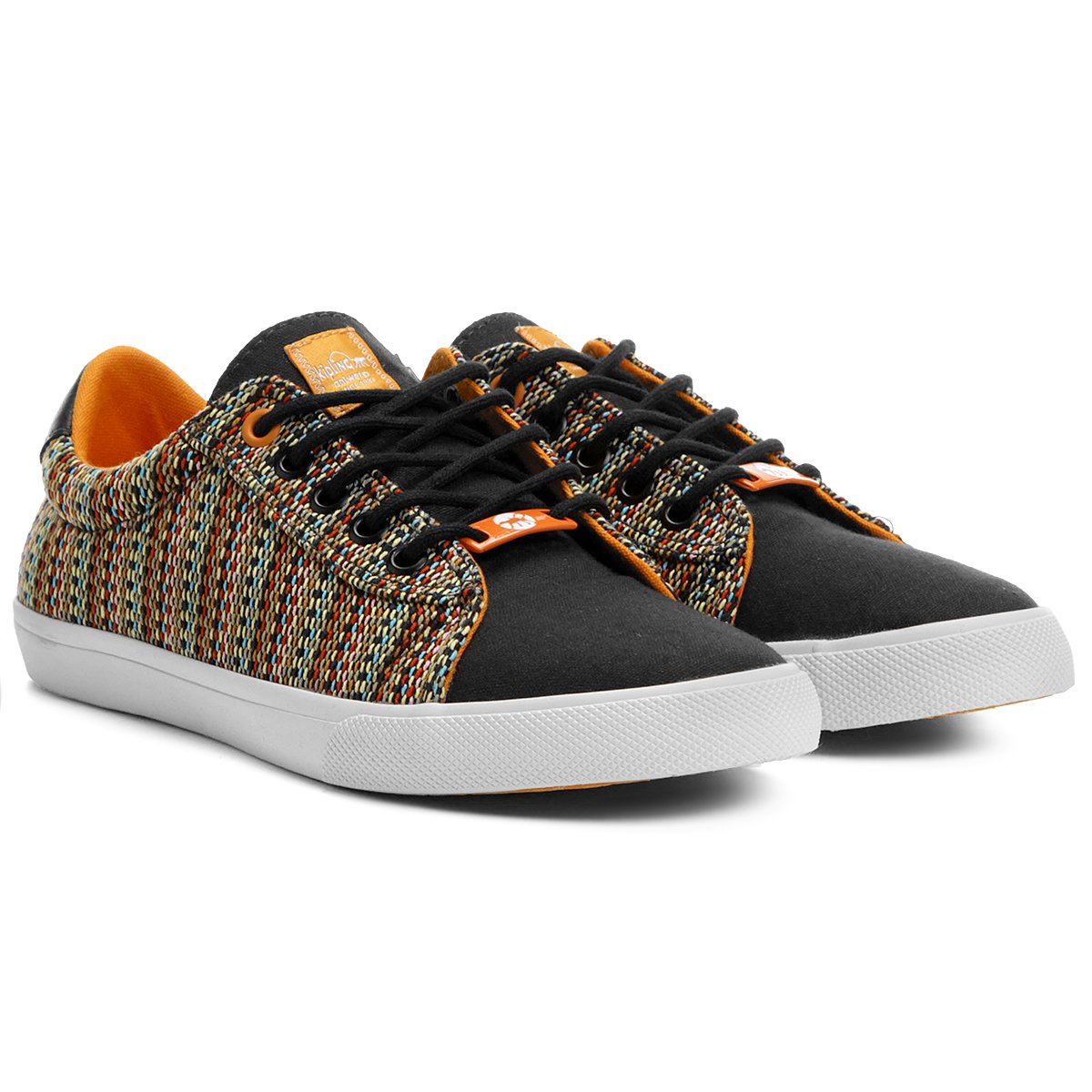 tenis kipling vermelho