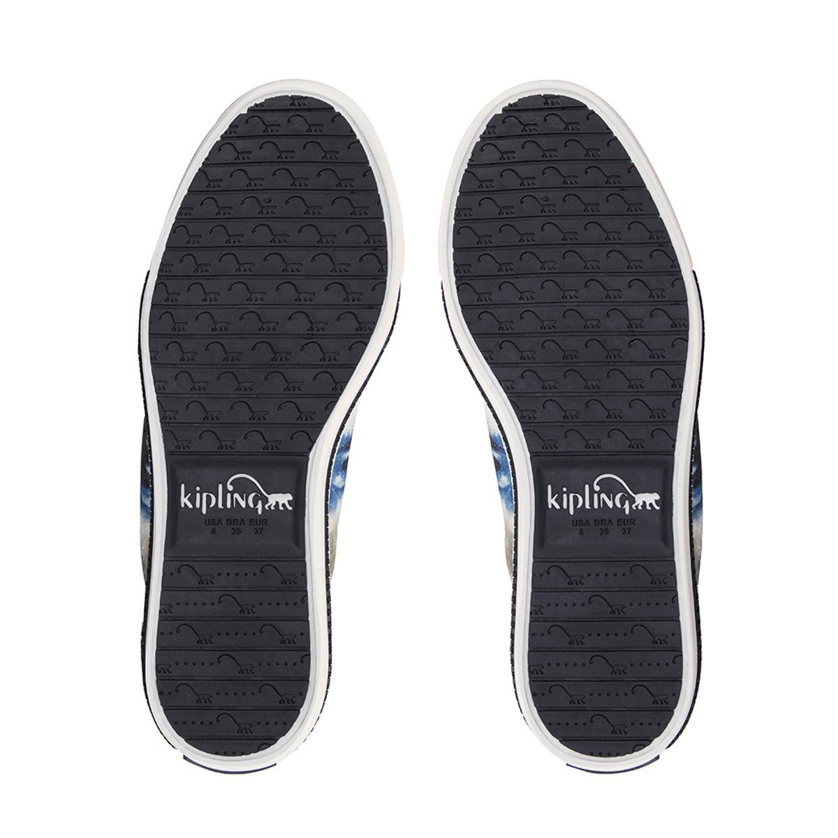 tenis kipling azul