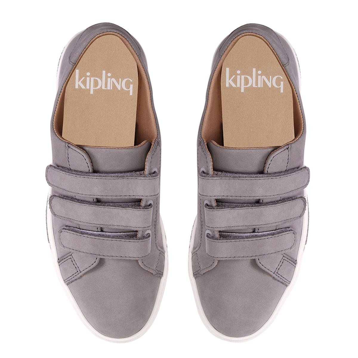 tenis kipling velcro