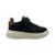 TÊNIS KLIN COM ELÁSTICO REF:355003000 MENINO - Preto+Marrom