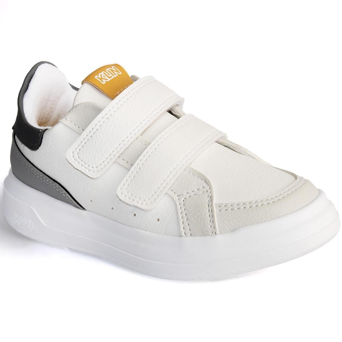 Tênis Klin Infantil Menino Capri Moderno Conforto Original Menor preço em Tênis Klin Infantil Menino Capri Moderno Conforto Original