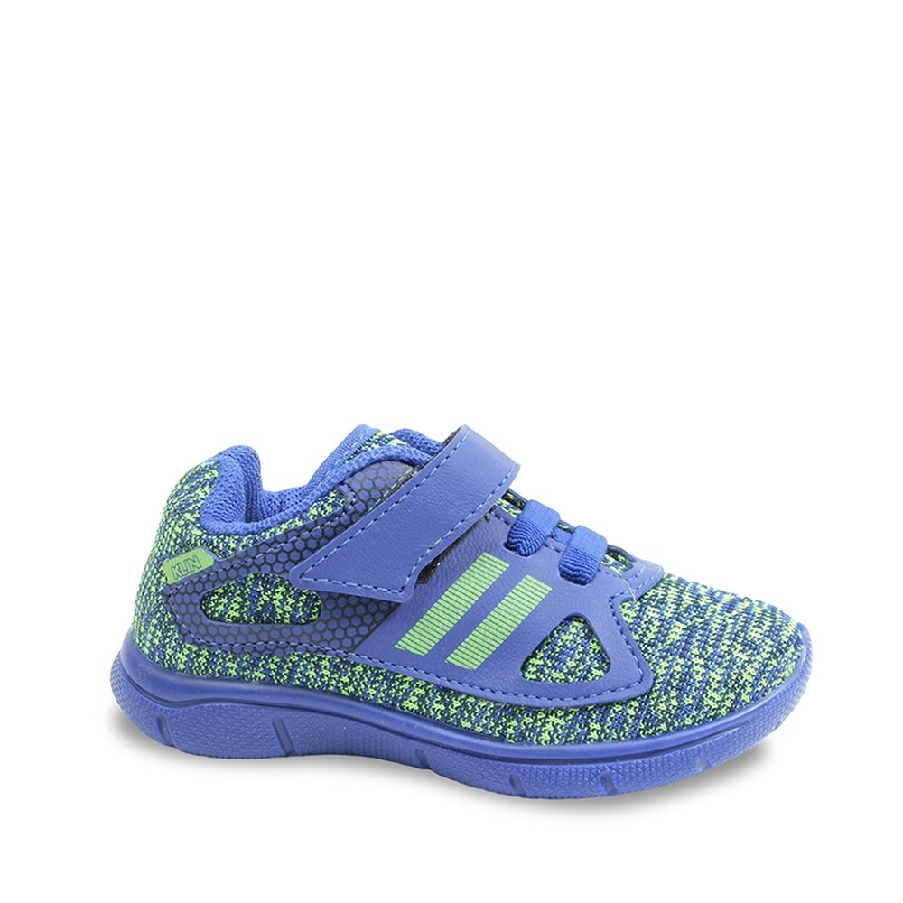 tênis klin jet azul