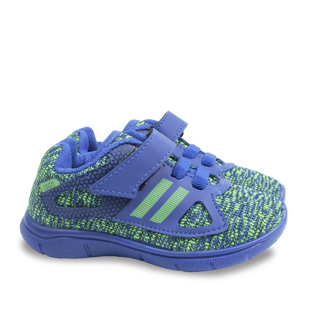 tênis klin jet azul