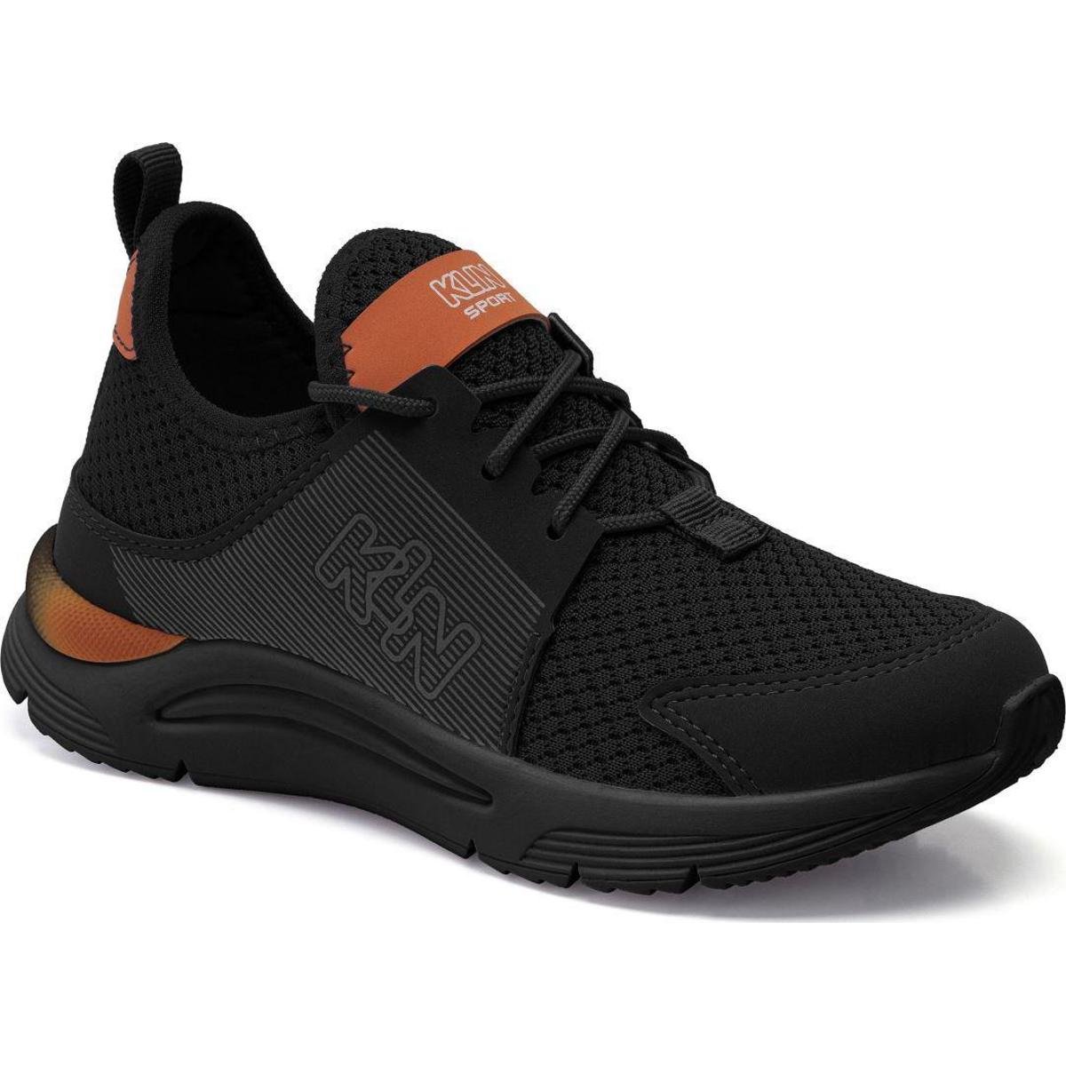 Tênis Klin Menino Anatomico Tenis Infantil Masculino Klin New