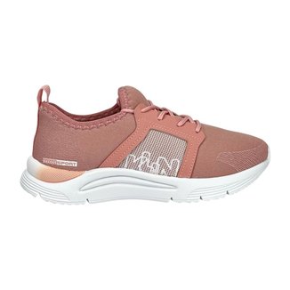 Tênis Klin New Sport Kids 480034 Coral