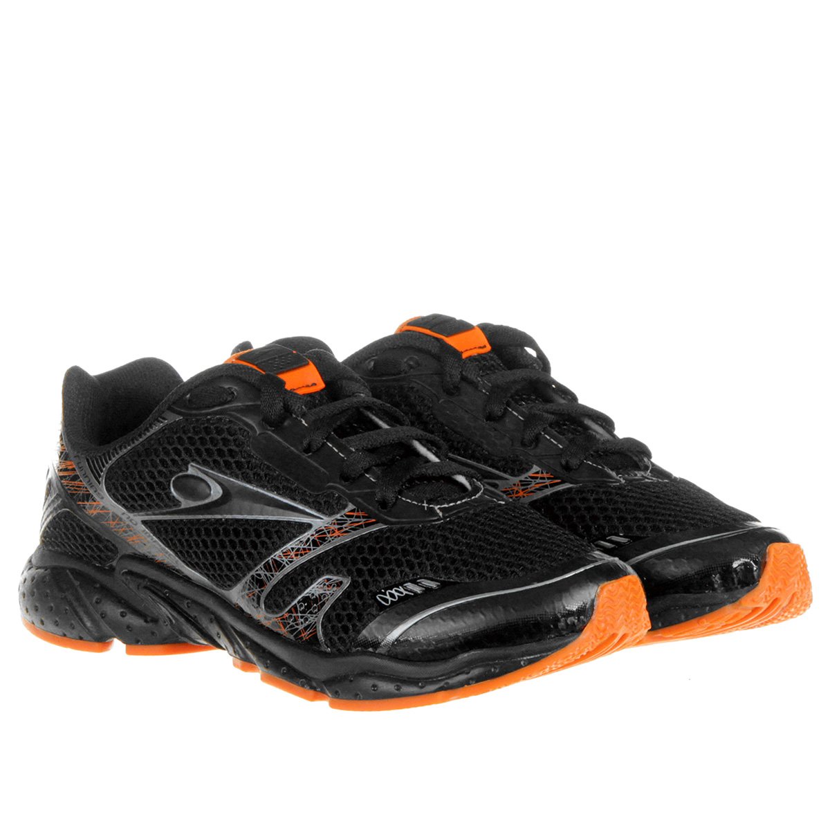 tênis klin step flex preto