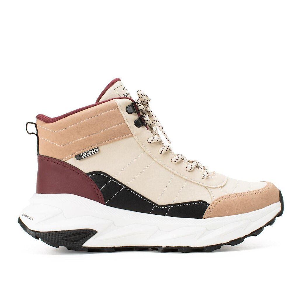 Tênis Kolosh Adventure Masculino de Cano Alto H3642